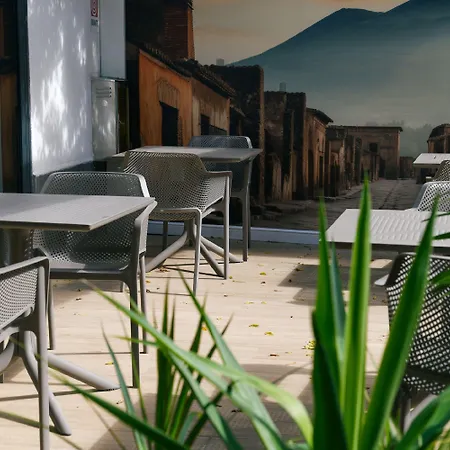 Otel Il Tesoro Pompeiano 3*