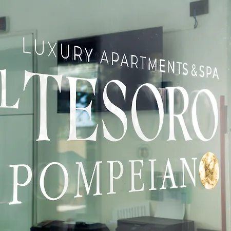 Otel Il Tesoro Pompeiano Pompei