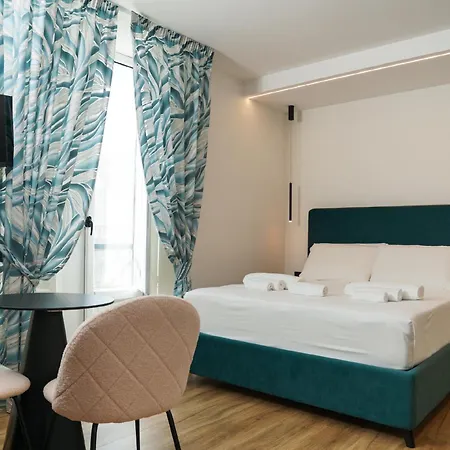 ホテル Il Tesoro Pompeiano