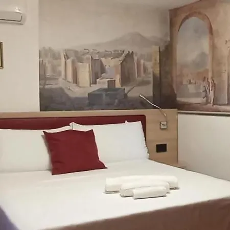 ホテル Il Tesoro Pompeiano