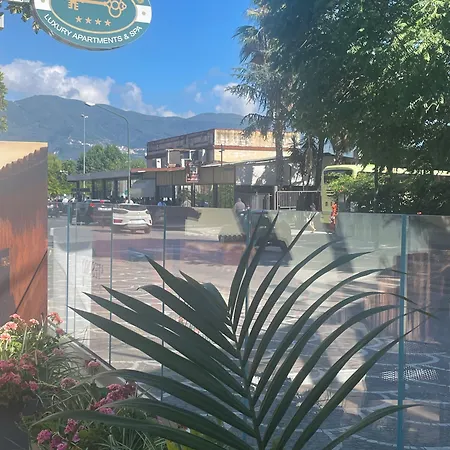 Il Tesoro Pompeiano ホテル ポンペイ