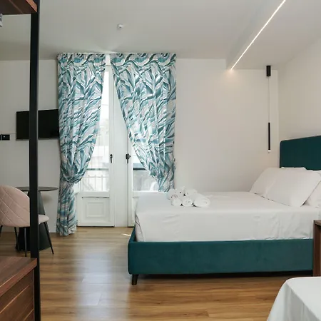 Il Tesoro Pompeiano ホテル ポンペイ