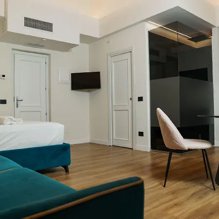 ホテル Il Tesoro Pompeiano 3*