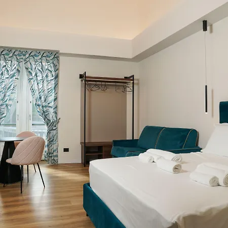 Il Tesoro Pompeiano ホテル 3*