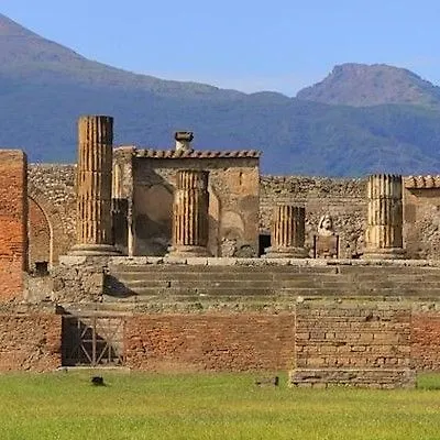 Il Tesoro Pompeiano 3* Pompeja