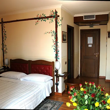 Il Tesoro Pompeiano Szálloda Pompeji